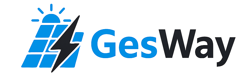 GesWay Logo